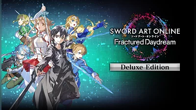 SWORD ART ONLINE Fractured Daydream Deluxe Edition