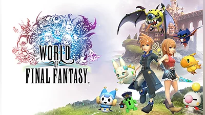 WORLD OF FINAL FANTASY Complete Edition