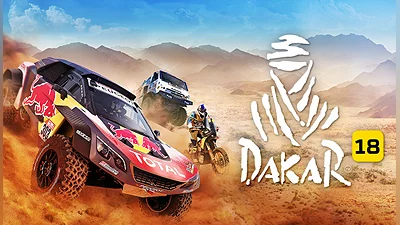 Dakar 18 (Xbox One & Xbox Series X|S) United States