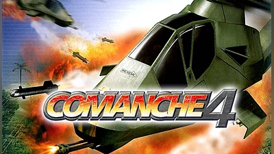 Comanche 4