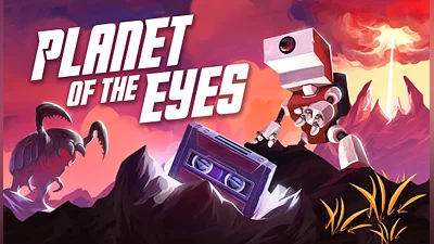Planet of the Eyes (Xbox One & Xbox Series X|S) United States