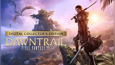 FINAL FANTASY XIV: Dawntrail - Collector&#039;s Edition (EU)