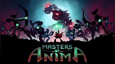 Masters of Anima (Xbox One & Xbox Series X|S) United States