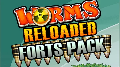 Worms Reloaded: Forts Pack