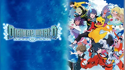 Digimon World: Next Order