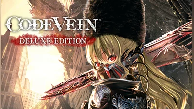CODE VEIN Deluxe Edition