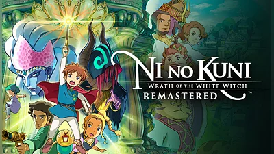 Ni no Kuni: Wrath of the White Witch Remastered
