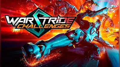 Warstride Challenges