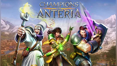 Champions of Anteria