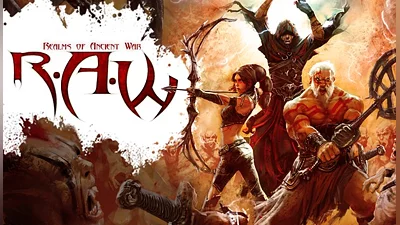 R.A.W. : Realms of Ancient War