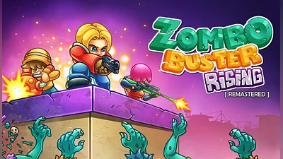 Zombo Buster Rising