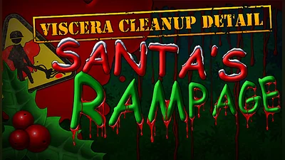 Viscera Cleanup Detail: Santa's Rampage