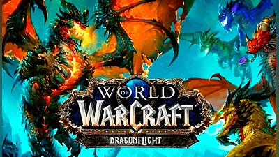 World of Warcraft Dragonflight (EU)