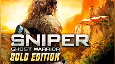 Sniper: Ghost Warrior Gold Edition