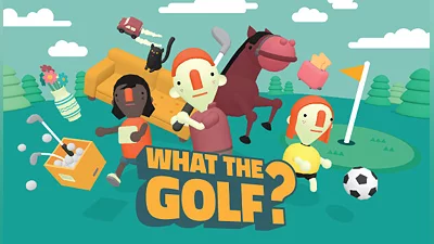 WHAT THE GOLF?