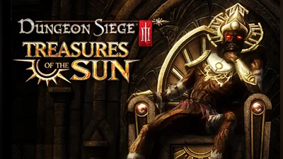 Dungeon Siege III - Treasures of the Sun DLC