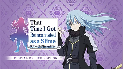 That Time I Got Reincarnated as a Slime ISEKAI Chronicles Deluxe Edition