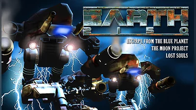 Earth 2150 Trilogy