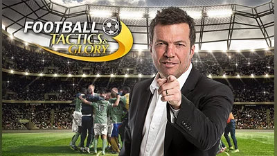 Football, Tactics & Glory (Nintendo Switch EU)