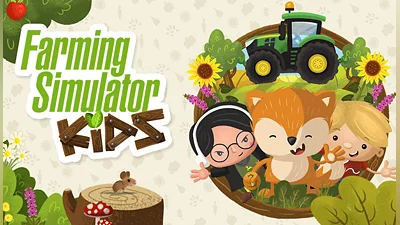 Farming Simulator Kids (Nintendo Switch EU)