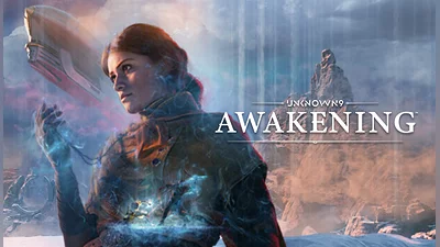 Unknown 9: Awakening