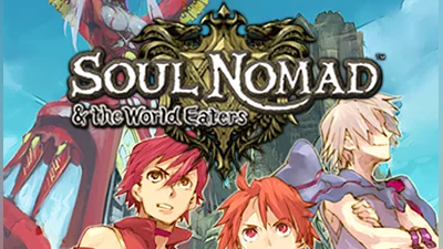Soul Nomad & The World Eaters
