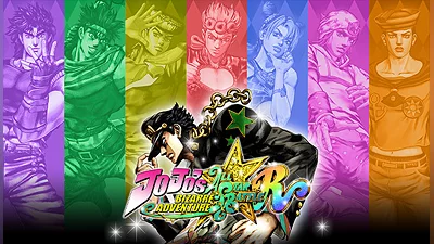 JoJo&#039;s Bizarre Adventure: All-Star Battle R
