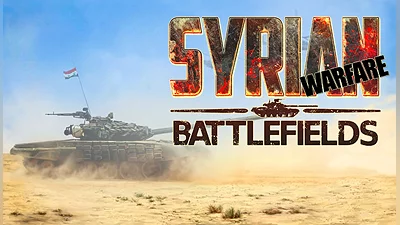 Syrian Warfare: Battlefields