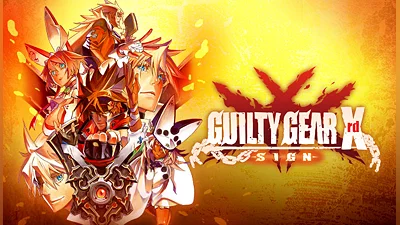 GUILTY GEAR Xrd -SIGN-