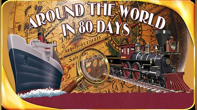 Around the World in 80 Days