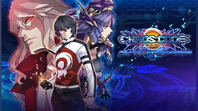 CHAOS CODE -NEW SIGN OF CATASTROPHE-