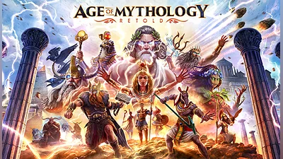 Age of Mythology: Retold (Steam)