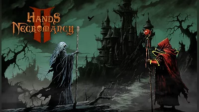 Hands of Necromancy II