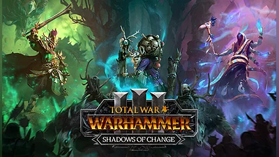 Total War: WARHAMMER III - Shadows of Change DLC