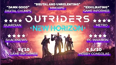 OUTRIDERS