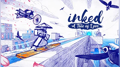 Inked: A Tale of Love