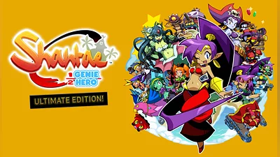 Shantae: Half-Genie Hero Ultimate Edition