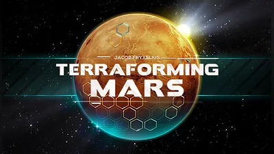 Terraforming Mars
