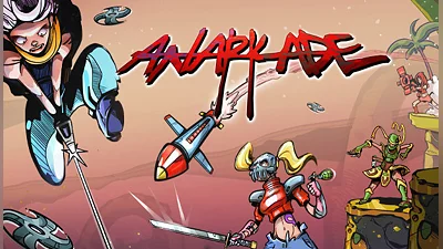 Anarkade