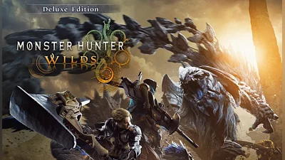Monster Hunter Wilds Deluxe Edition
