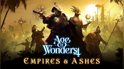 Age of Wonders 4: Empires & Ashes