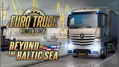 Euro Truck Simulator 2 - Beyond the Baltic Sea
