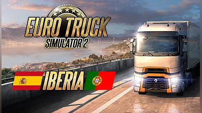 Euro Truck Simulator 2 - Iberia