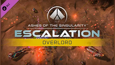 Ashes of the Singularity: Escalation - Overlord Scenario Pack DLC