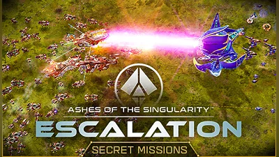 Ashes of the Singularity: Escalation - Secret Missions DLC