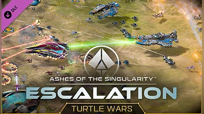 Ashes of the Singularity: Escalation - Turtle Wars DLC