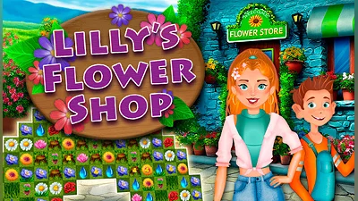 Lilly's Flower Shop