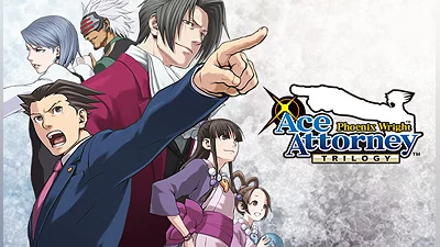Phoenix Wright Ace Attorney Trilogy