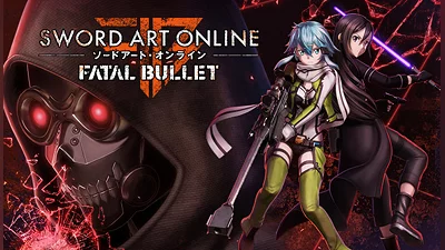 Sword Art Online: Fatal Bullet