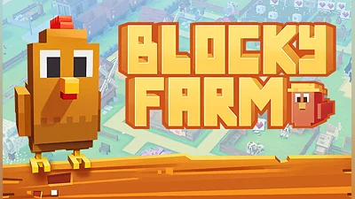 Blocky Farm